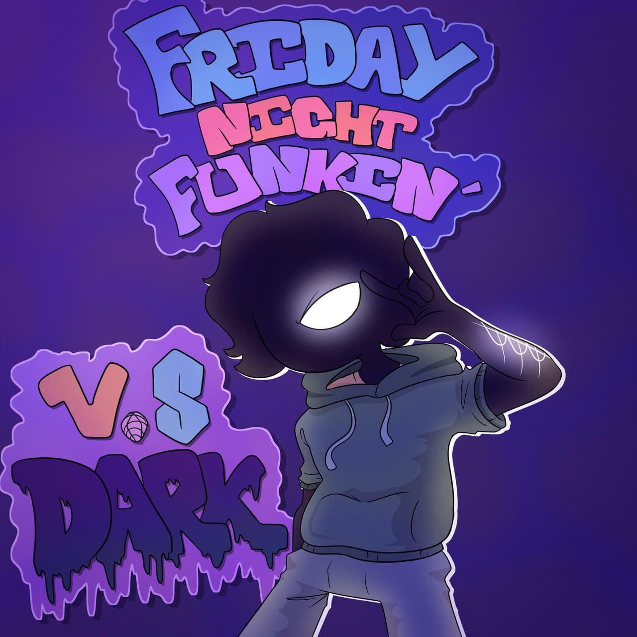 Friday Night Funkin V.S Dark (Demo)