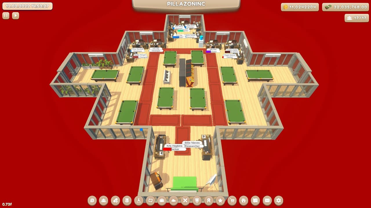Pillazon: MMO Drug Lord Tycoon screenshot 2