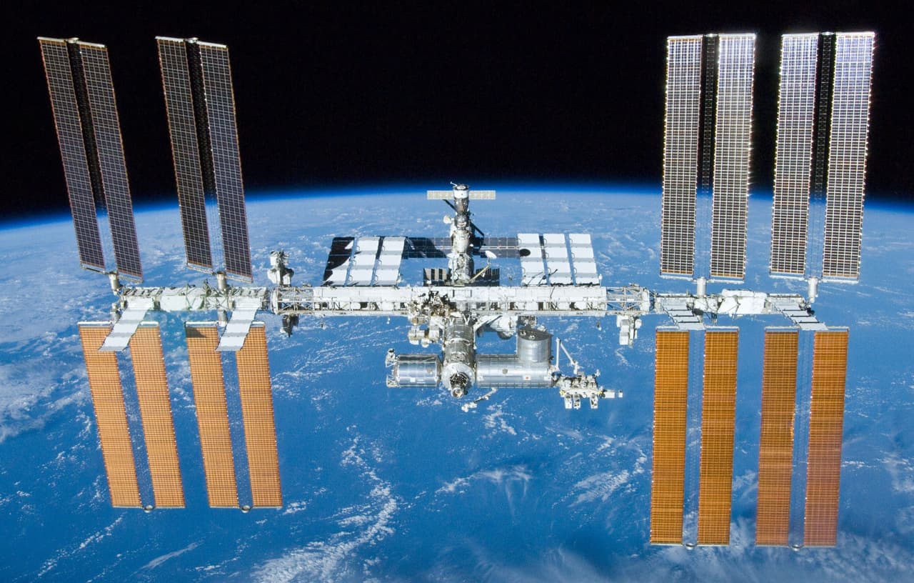 International Fate Station