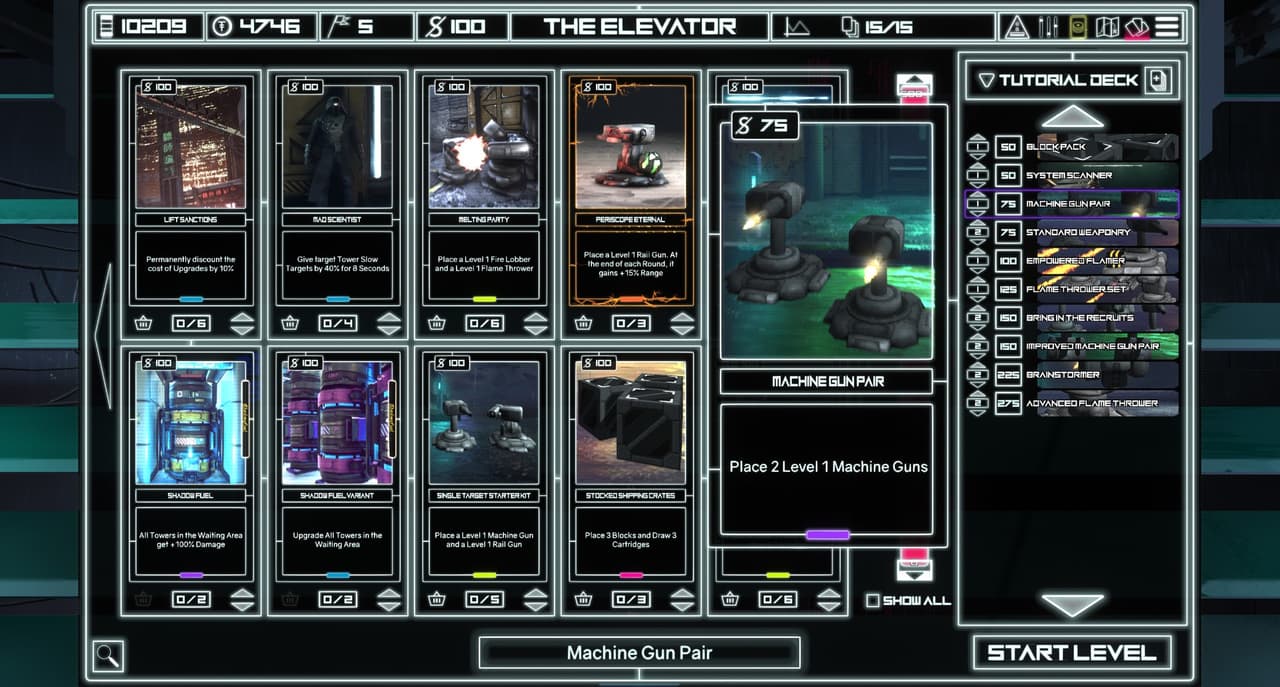 Cartridge Defense screenshot 6