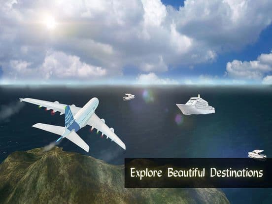 Airplane Flight School Pilot screenshot 5