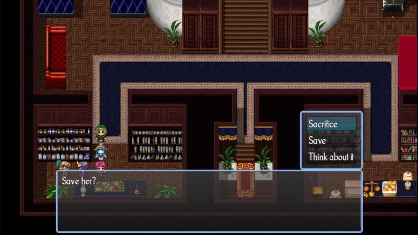 A Fateful Choice screenshot 3