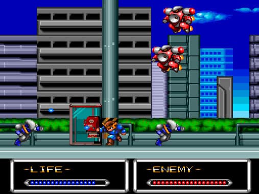 Shockman screenshot 5