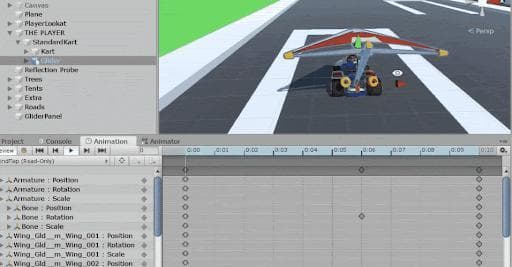 Mario Kart Demo (Source Code & Tutorials) by Unity 3D screenshot 5