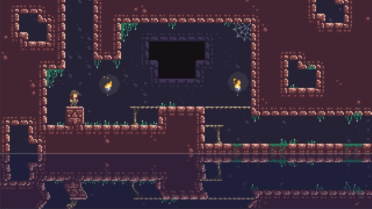 Temple of Kashteki screenshot 3