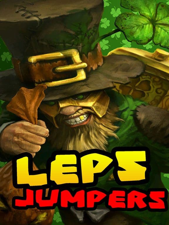 Leps jumper - the leprechauns challenge screenshot 2