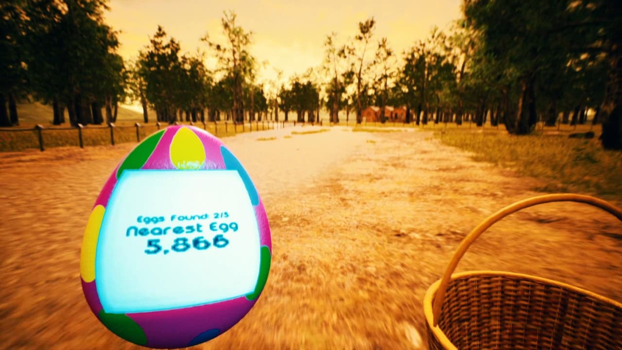 I Caught The Easter Bunny screenshot 2