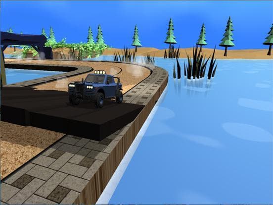 OFFROAD RACING OUTLAWS: GAMES screenshot 4