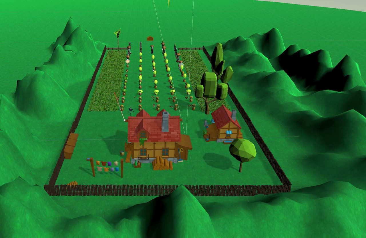 Farm Defender (wanxueheng, owenchen) screenshot 5