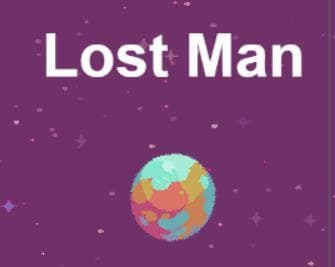 Lost Man (Tulsa Vanguard)