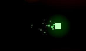 Green Cube