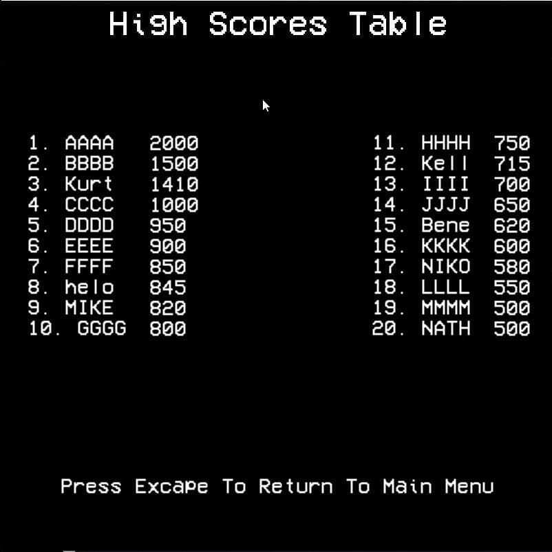 Escape From Polaris screenshot 4