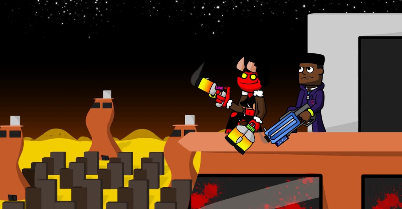 Agents Against Chaos screenshot 3