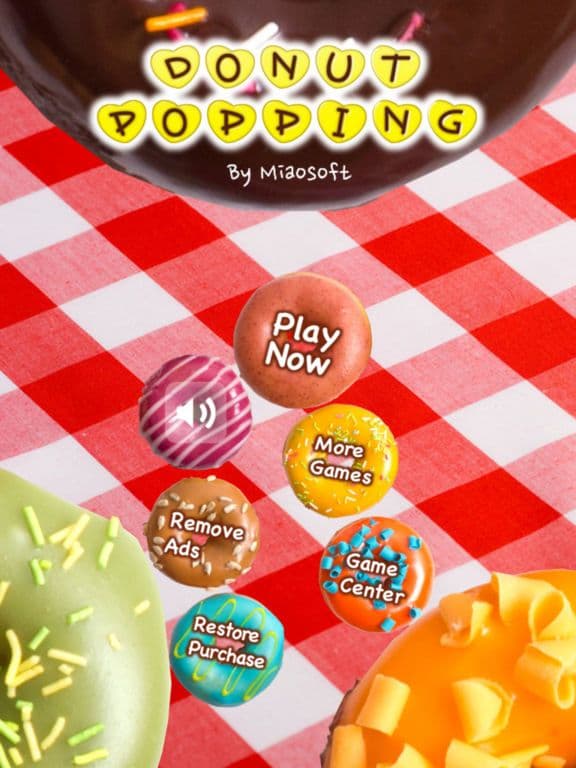 Donut Popping screenshot 3