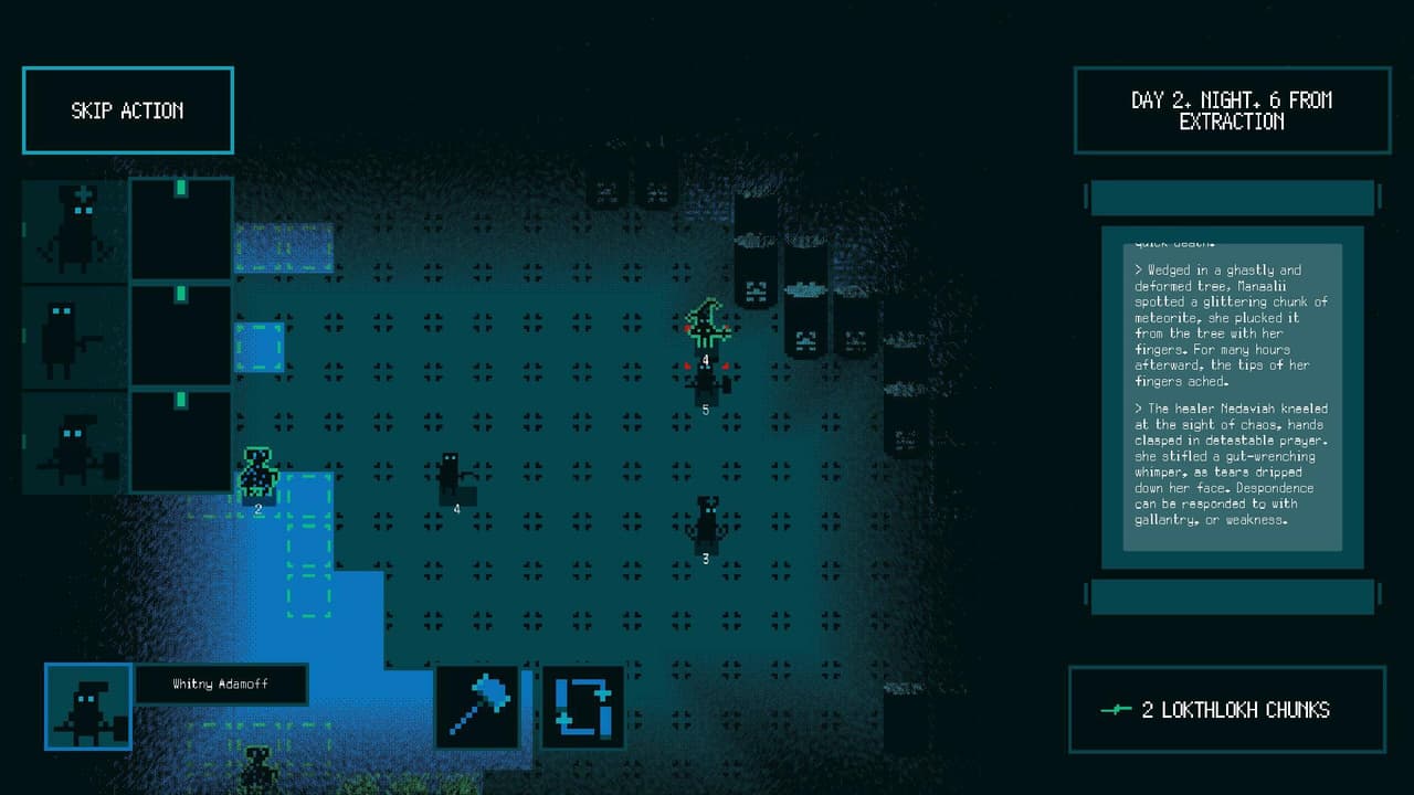 The Perishable screenshot 4