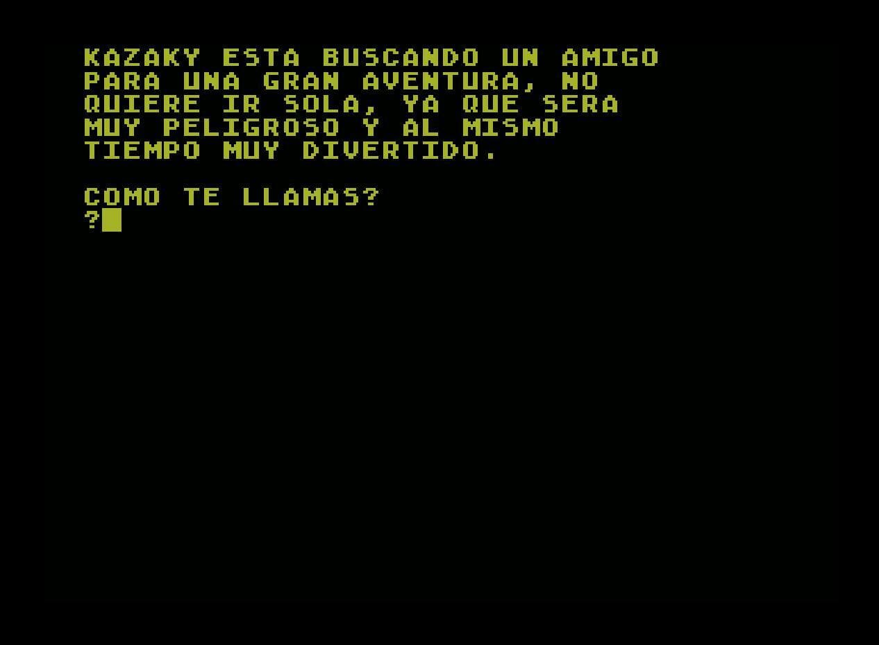 Kazakis Adventure screenshot 6