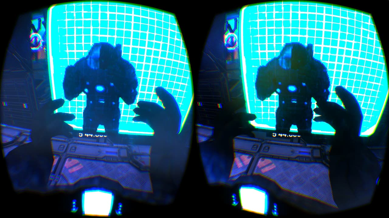 Occlusion screenshot 2