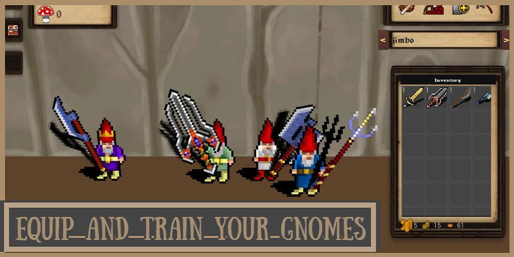 [OPEN BETA] Paper Gnome Village - Release on Google Play screenshot 4
