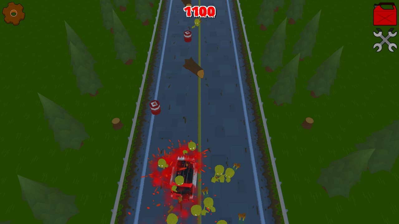 Zombie Drive (BD Games)