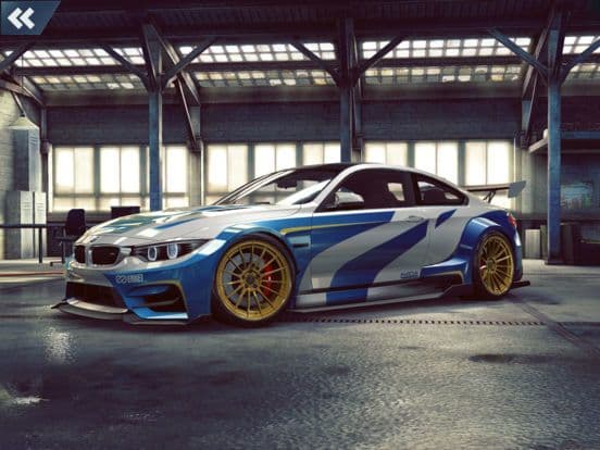 Need for Speed No Limits screenshot 3