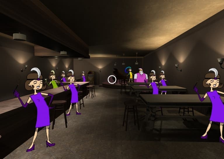 Jazz Time screenshot 3