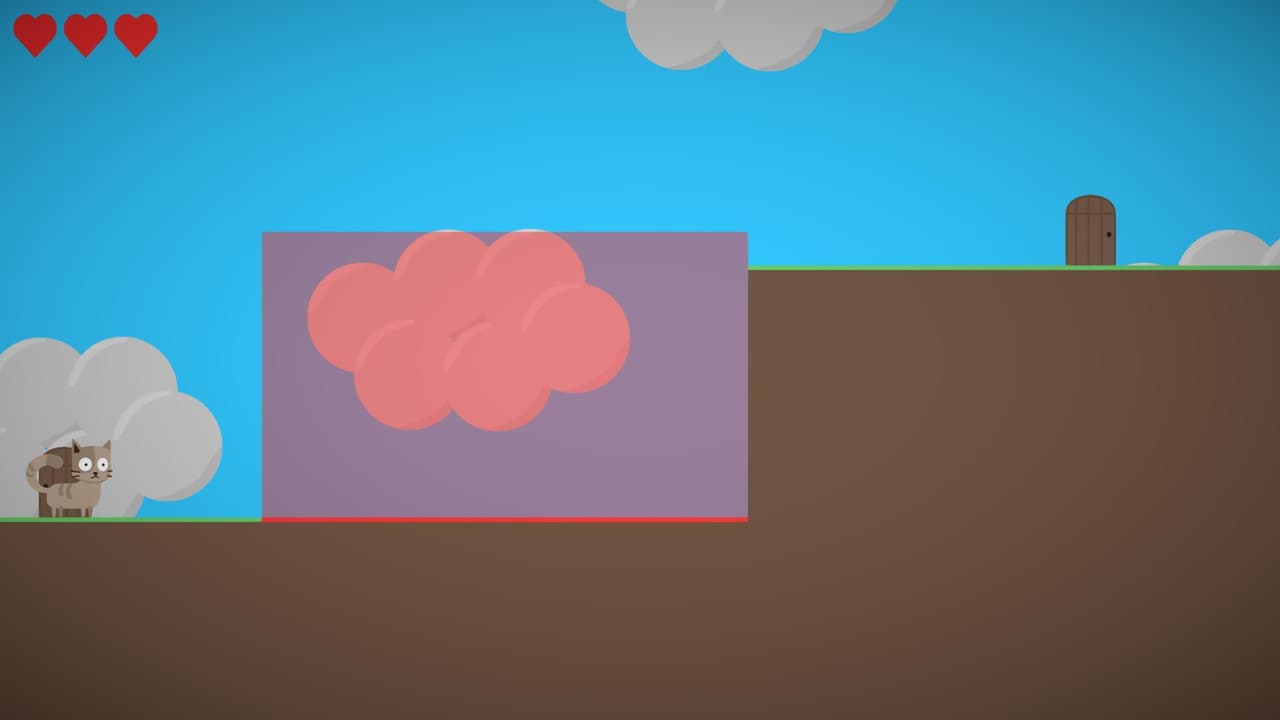 Nine Lives - Ludam Dare 44 screenshot 4