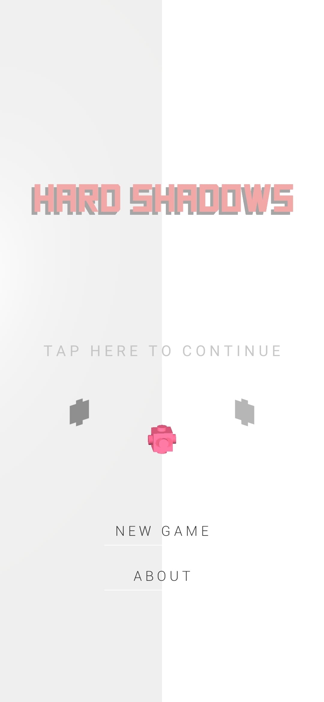 Hard Shadows Android (Demo) screenshot 2