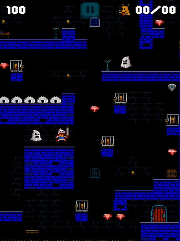 Hardest Castle Run screenshot 3