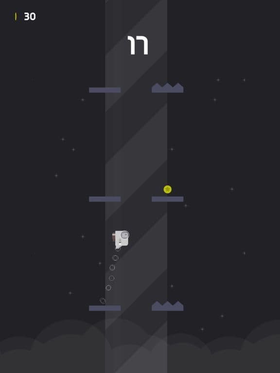 Astro Rush! screenshot 3
