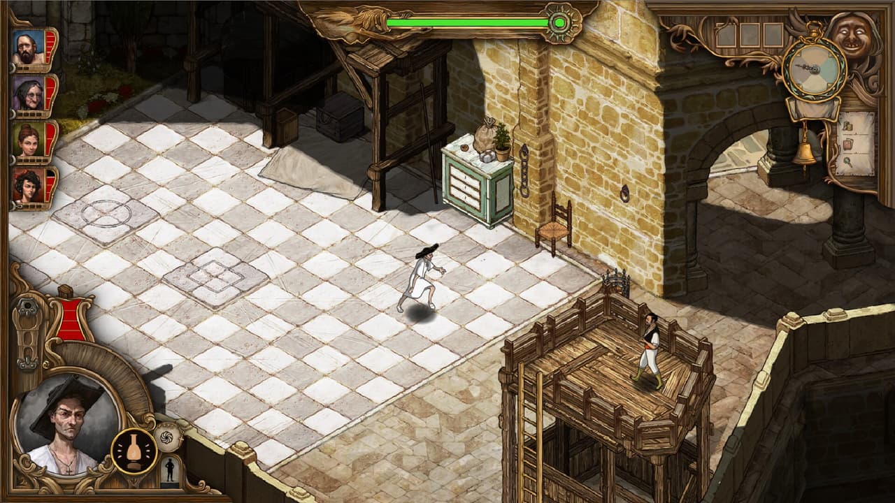 The Stone of Madness screenshot 3
