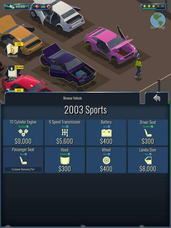 Jonk, Inc screenshot 3