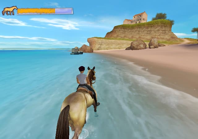 Ellen Whitakers Horse Life screenshot 5
