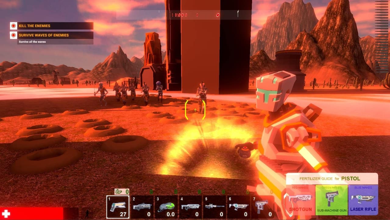 Firearm Plant Simulator screenshot 5