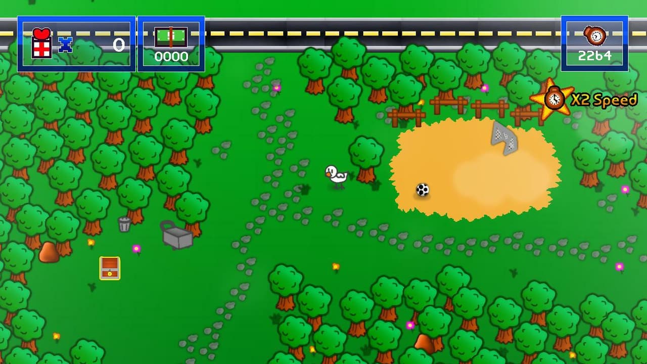 They Are My Presents: Hunting screenshot 3