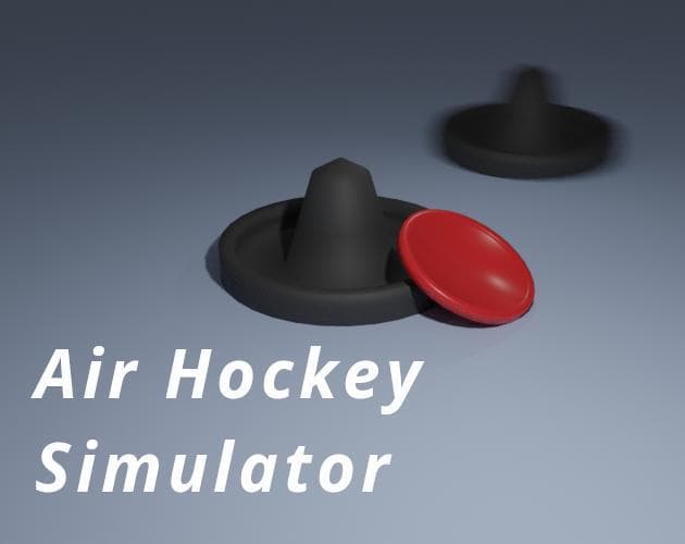 Air Hockey Simulator (Mutcholoko) screenshot 2