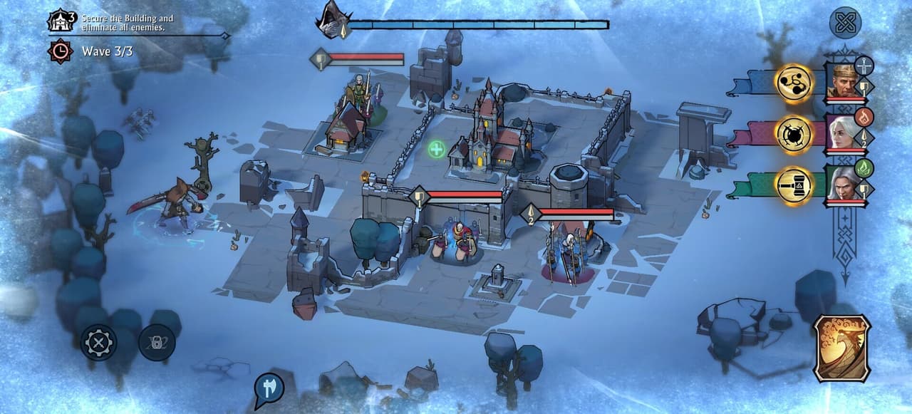 King of Avalon screenshot 5