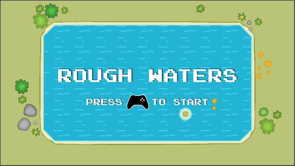 Rough Waters screenshot 2