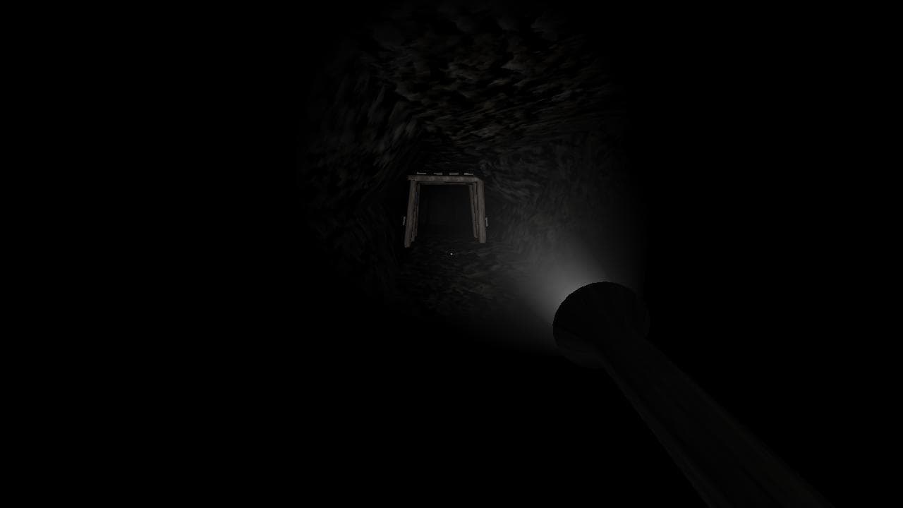 Haunted Depths screenshot 2
