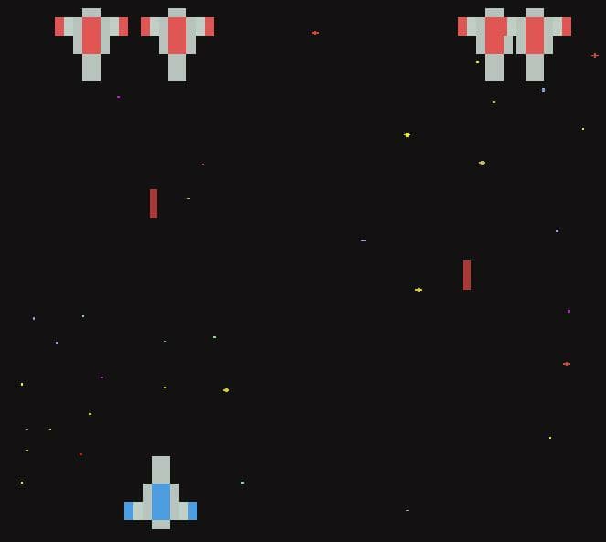 Spaceships (Rúnar Vestmann)