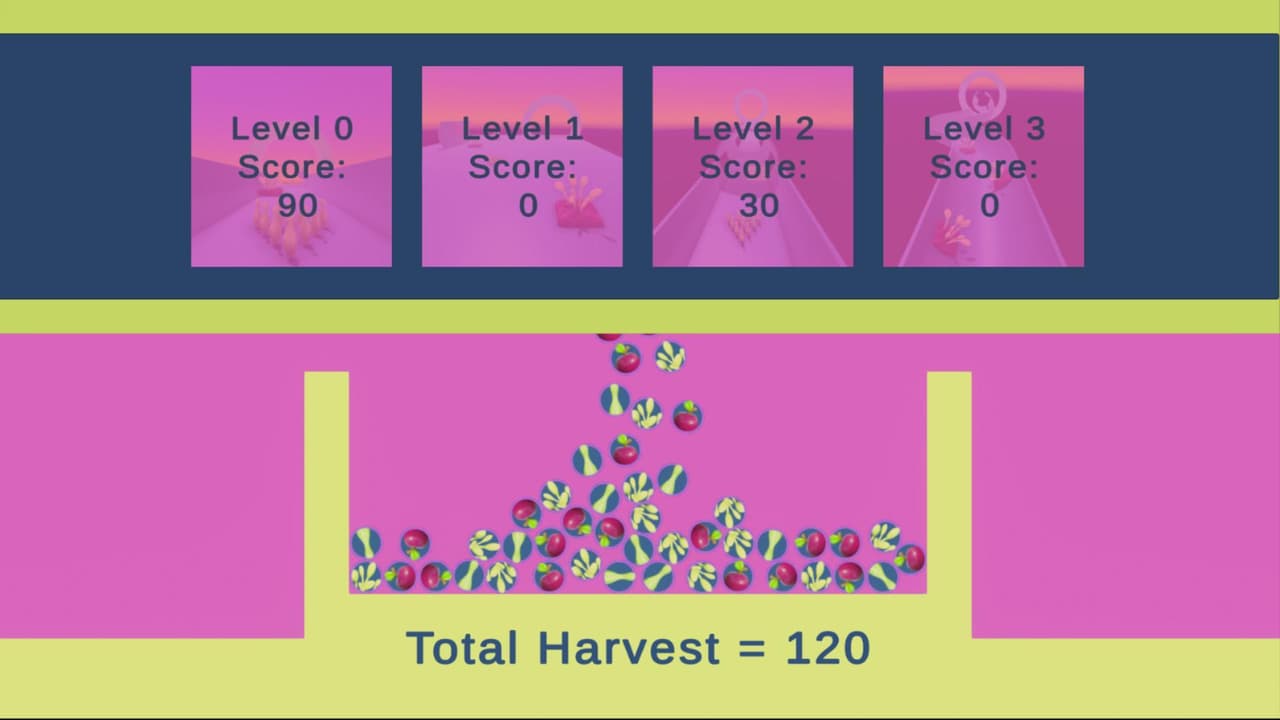 Harvest Bowl @\ii//__