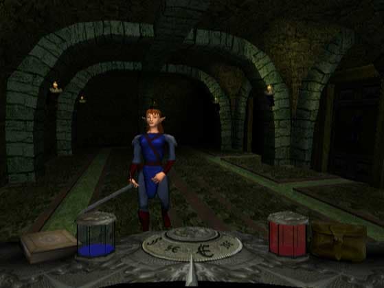 Stonekeep: Bones of the Ancestors screenshot 2