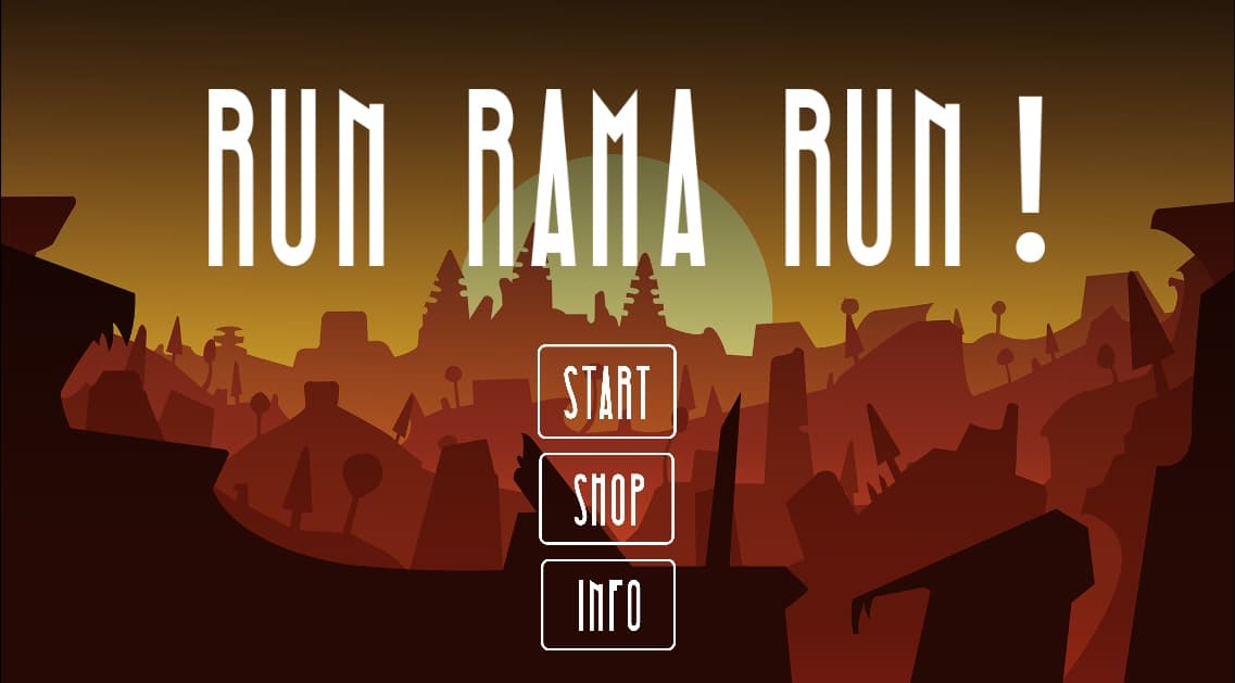 Run Rama Run! screenshot 3