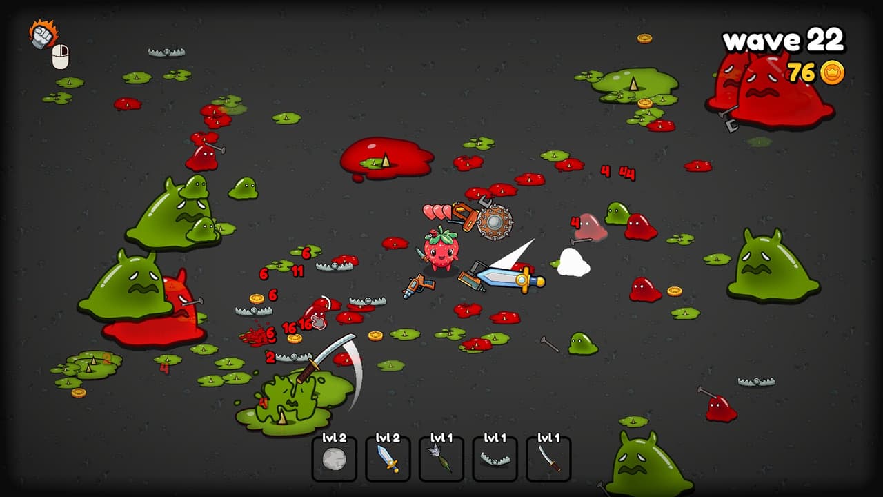Slime Squisher screenshot 2