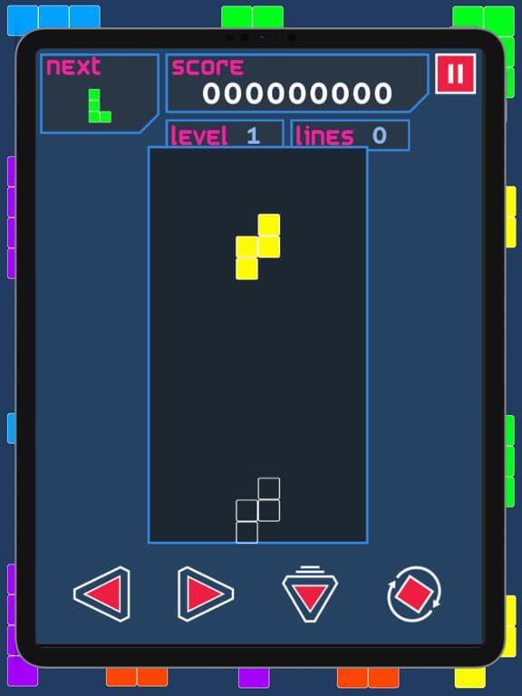 CubeX: Classic Block Puzzle screenshot 3