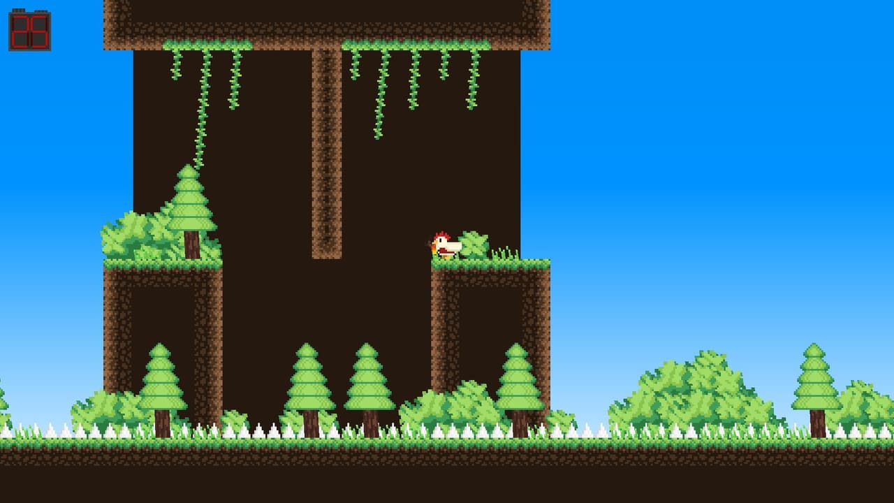 Dynamite Chicken Alpha 0.2 screenshot 2