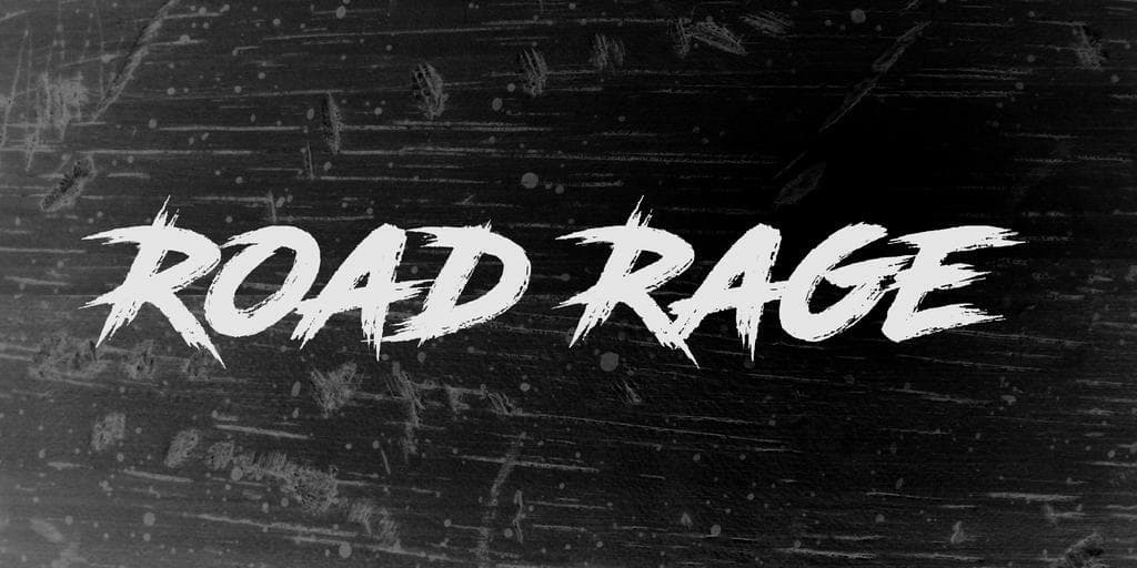 Road Rage (Subwaysurf)