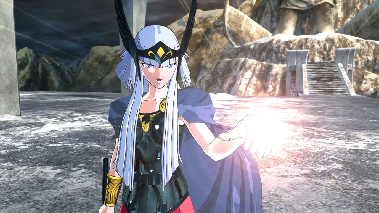 Saint Seiya Soldiers Soul screenshot 4