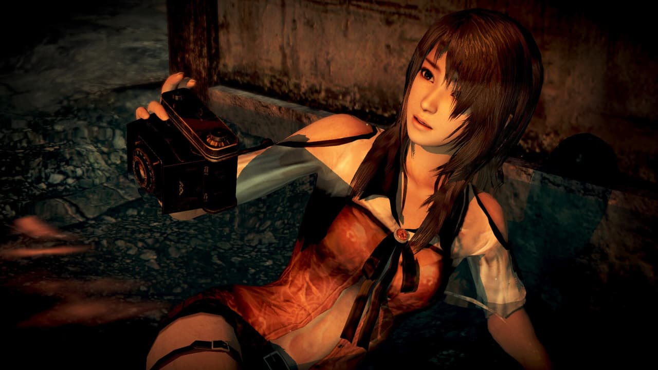 FATAL FRAME: Maiden of Black Water Digital Deluxe Edition screenshot 2