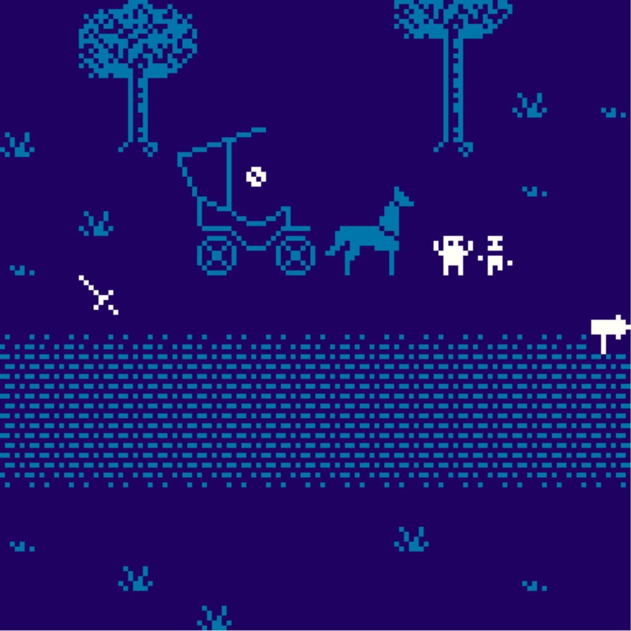 The Highwayman screenshot 2