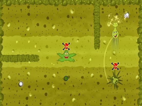 Fling the Sling - Sling Ball Game screenshot 4